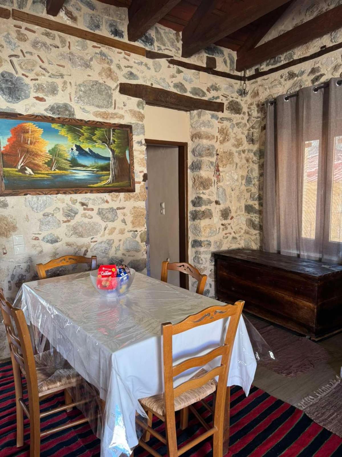 הוילה Kastanitsa Fani'S House מראה חיצוני תמונה