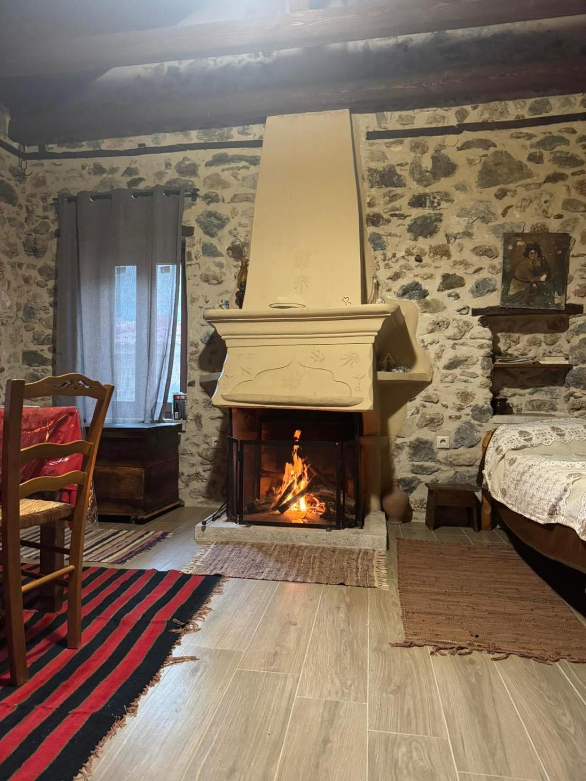 הוילה Kastanitsa Fani'S House מראה חיצוני תמונה
