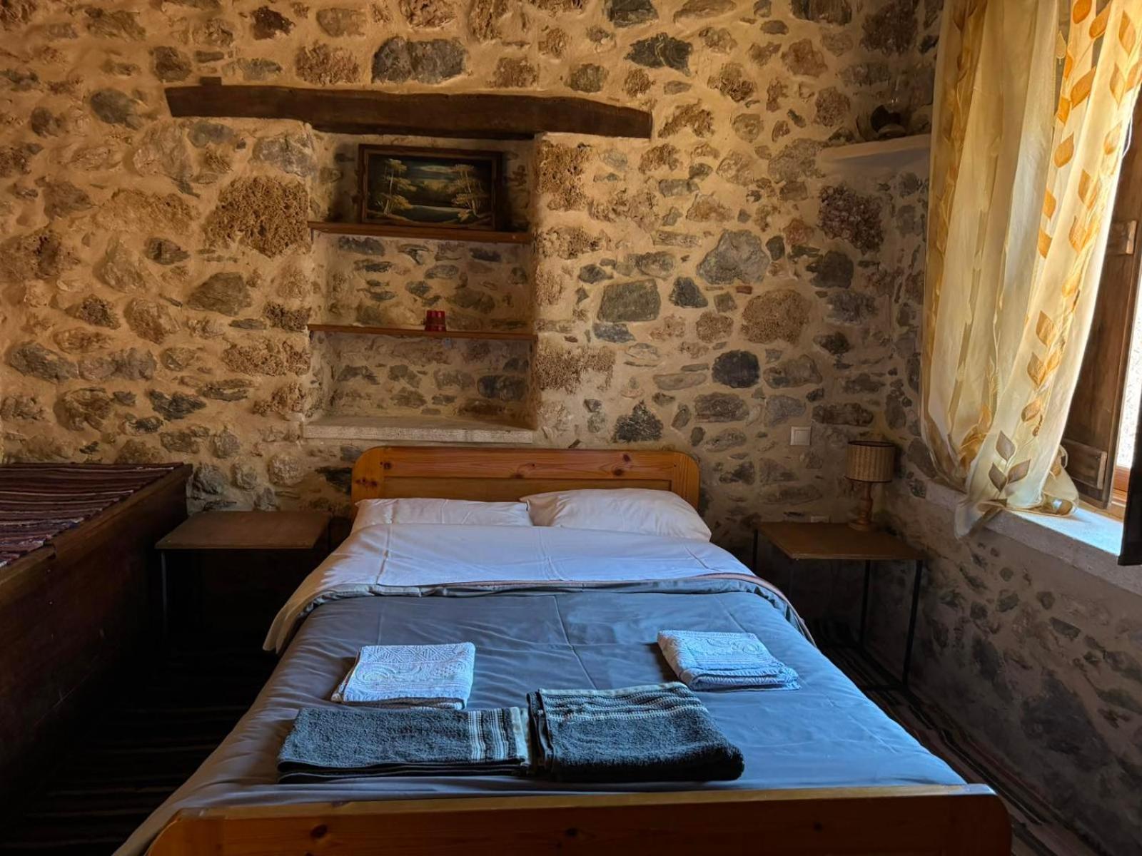 הוילה Kastanitsa Fani'S House מראה חיצוני תמונה